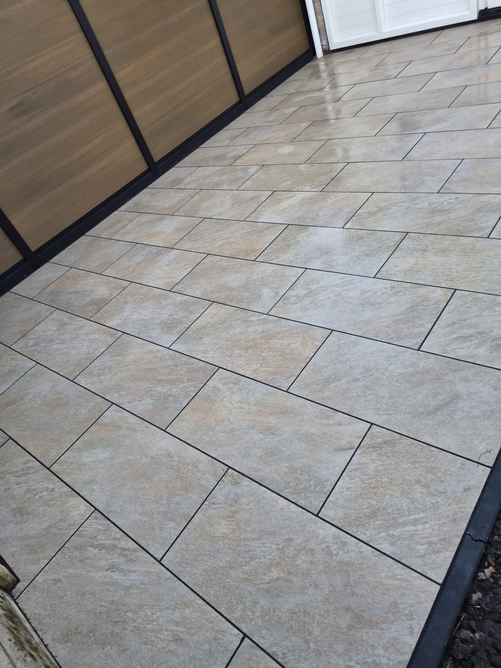 Modern terras